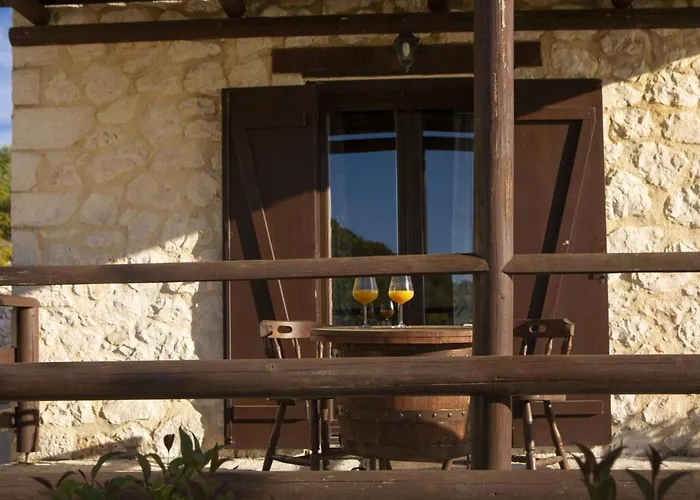 Ersi Villa Chortáta